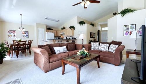 Three-Bedroom House