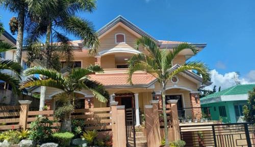 Four-Bedroom House