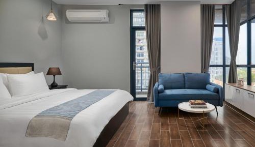 Premier Two-Bedrooms