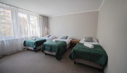 Two-Bedroom Apartment (6 Adults)