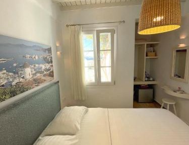 Double Room with City View