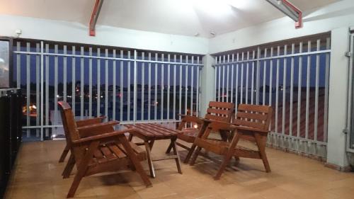 Triple Room with Balcony