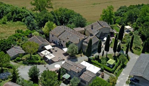 Exclusive Sixteen-Bedroom Village