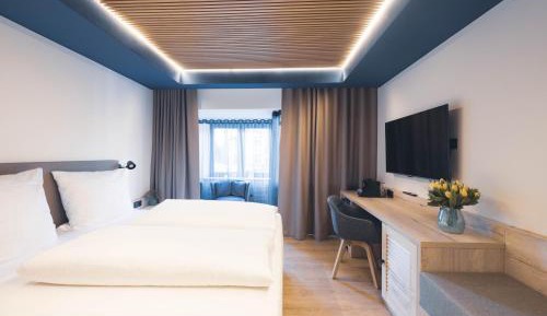 Comfort Plus Double Room