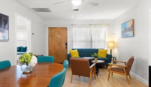 Three-Bedroom House