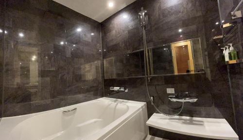 Double room with Private Sauna