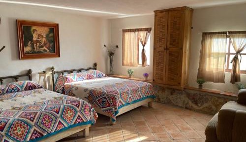 One-Bedroom House