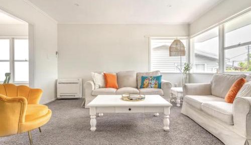 Three-Bedroom House