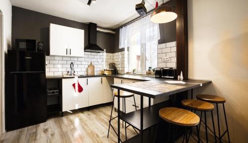 Duplex Apartment