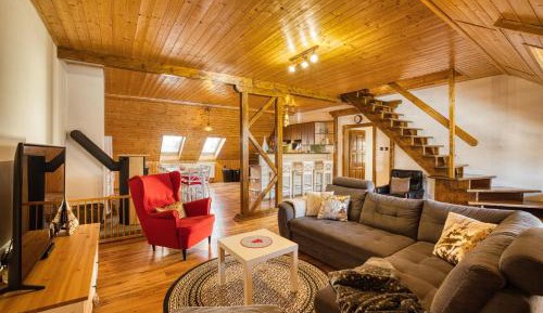 Duplex Apartment