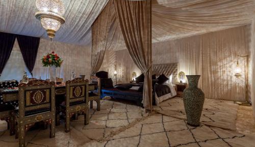 Royal Tent