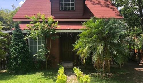 Five-Bedroom House