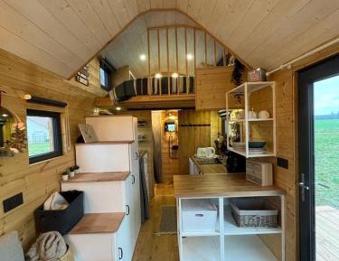 Studio with Terrace