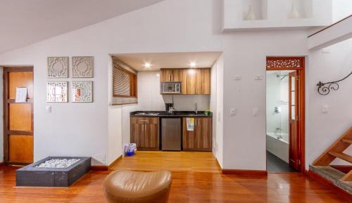 Duplex Apartment