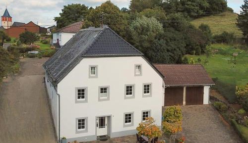 Four-Bedroom House