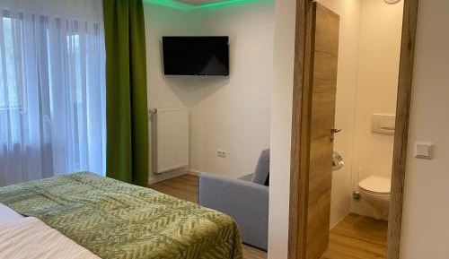 Double Room with Balcony (2 Adults + 1 Child)