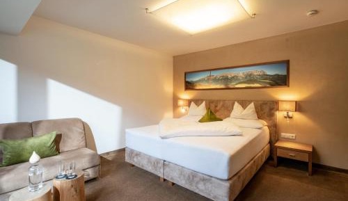 Junior Suite with Balcony
