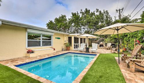 Holiday Home