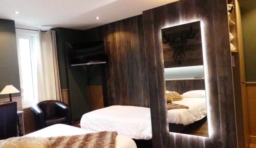 Comfort Triple Room