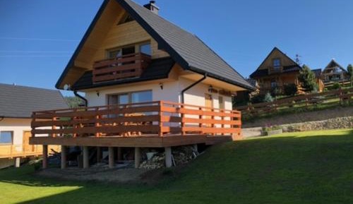 Two-Bedroom Chalet