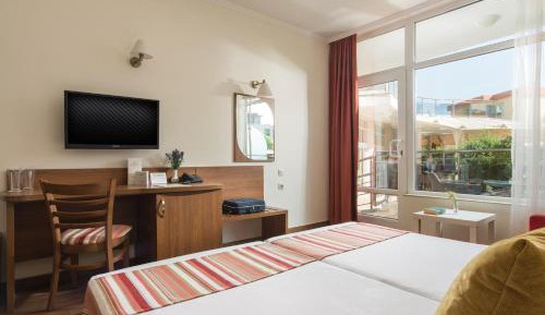 Single Room with Balcony
