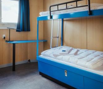 Double or Twin Room with Shared Bathroom