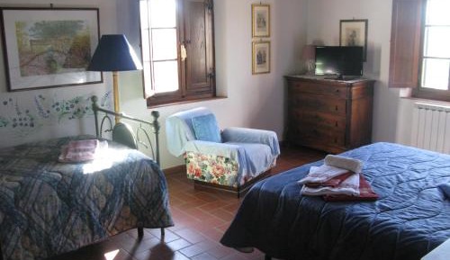 Five-Bedroom Apartment (10 Adults)