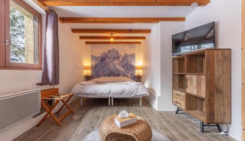 Double Room with Mountain View