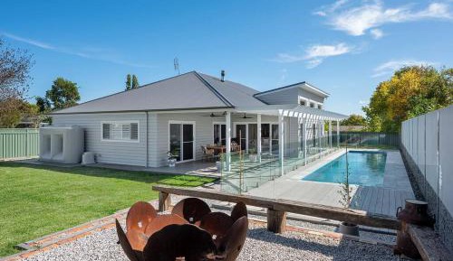 Four-Bedroom House
