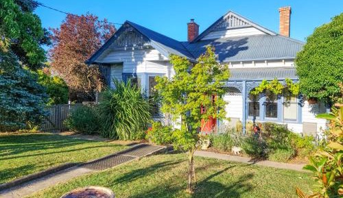 Three-Bedroom House