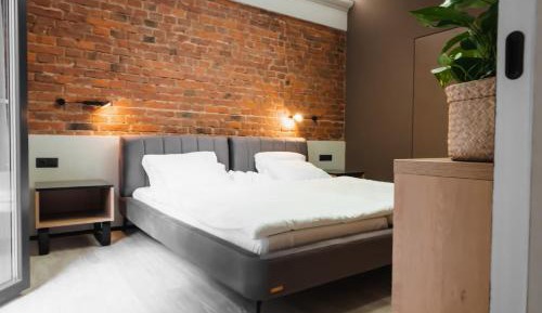 Quadruple Room with Balcony