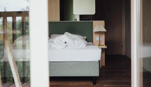 Double Room with Garden View