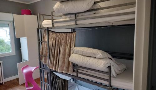 Triple Room with Shared Bathroom