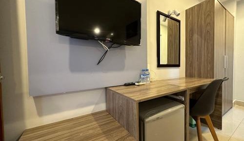 Comfort Quadruple Room