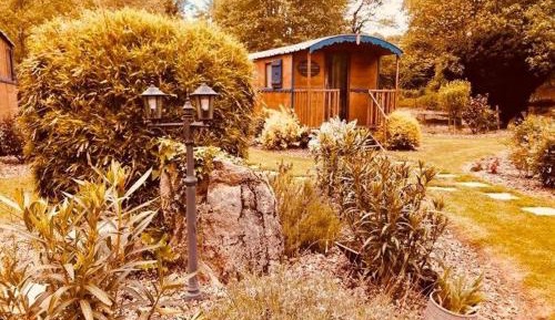 Triple Room with Garden View