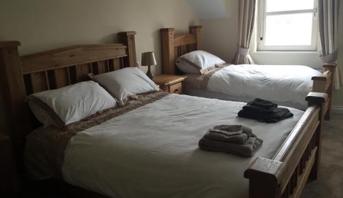 Two-Bedroom House - The Mill