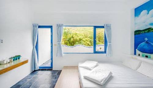 Standard Quadruple Room with Balcony
