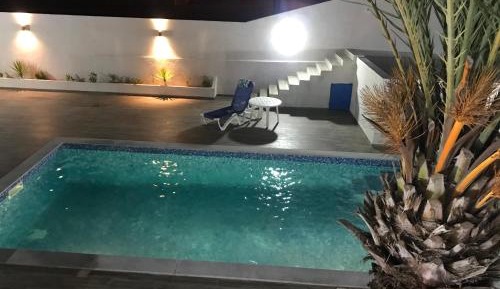 Villa with Private Pool