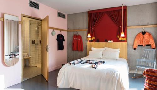 Suite with Terrace