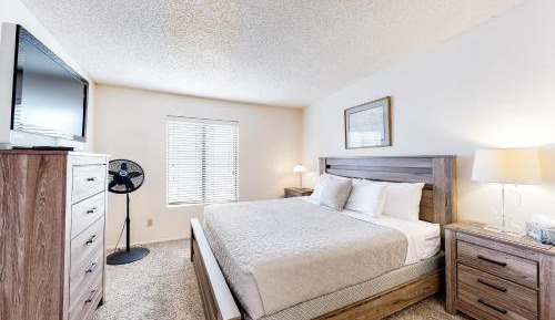 Two Bedroom Apartment 