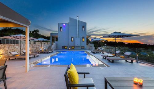 Villa with Private Pool