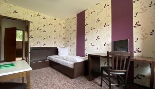 Budget Single Room