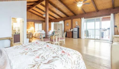 Deluxe Bungalow with Sea View