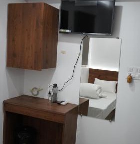 Budget Single Room