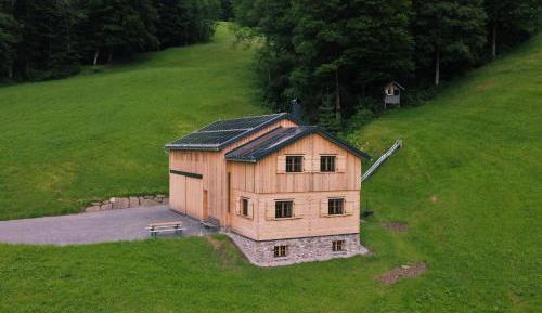 Three-Bedroom Chalet