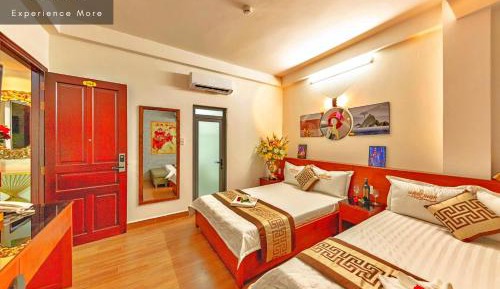 Superior Queen Room with Two Queen Beds