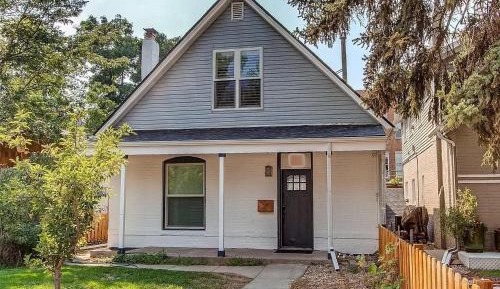 One-Bedroom House