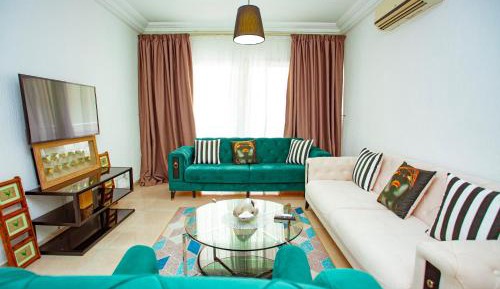 Deluxe Family Suite