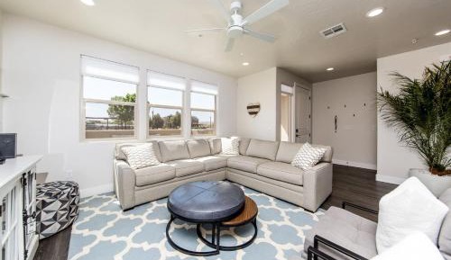 Four-Bedroom Holiday Home