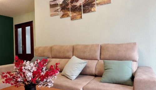 Apartment with Terrace
